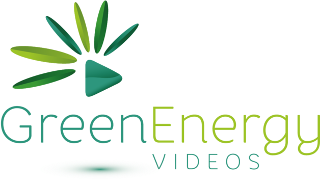 Green Energy Videos Logo - Logo (640x366), Png Download