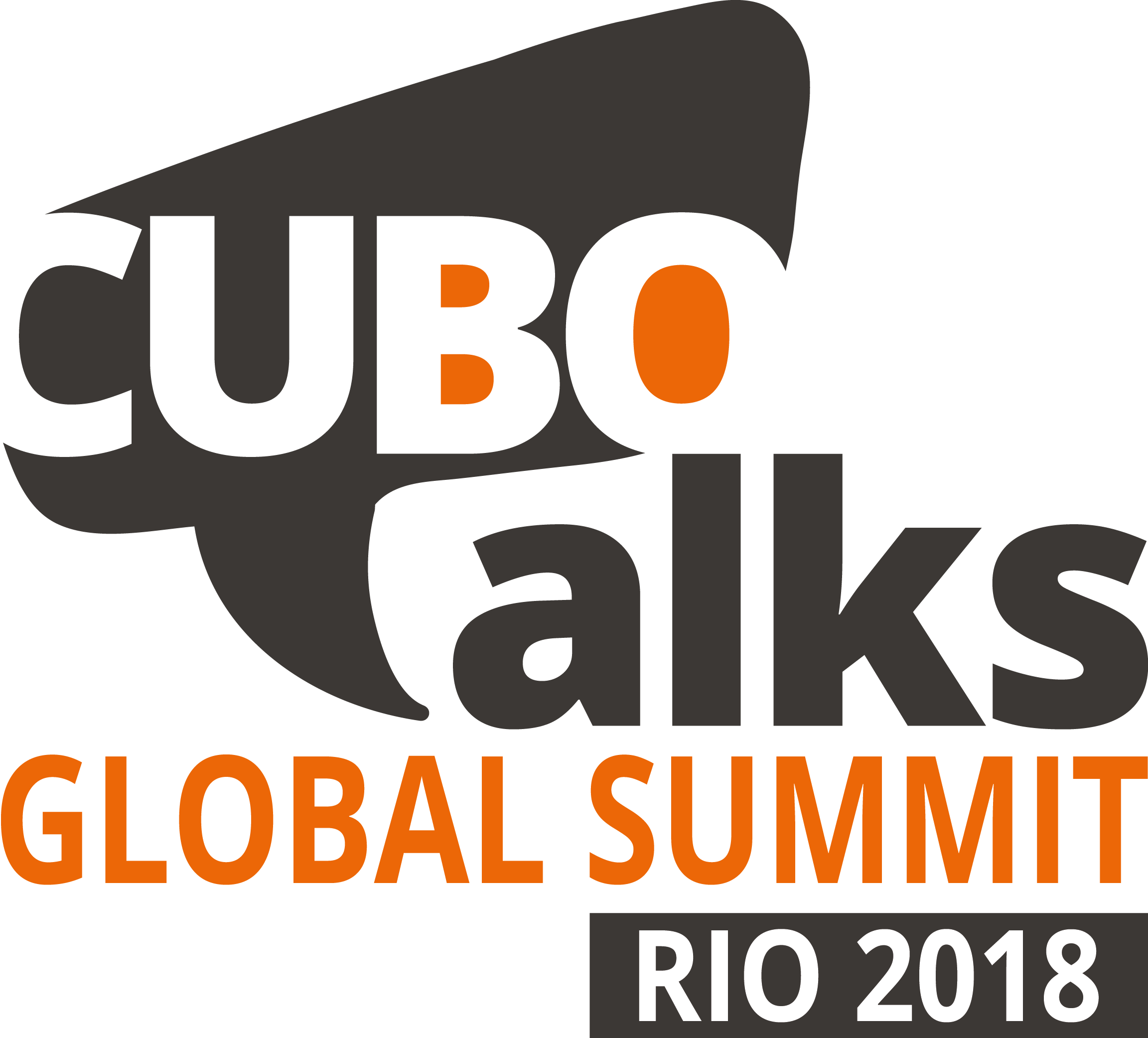 Cubo Talks (2304x2083), Png Download