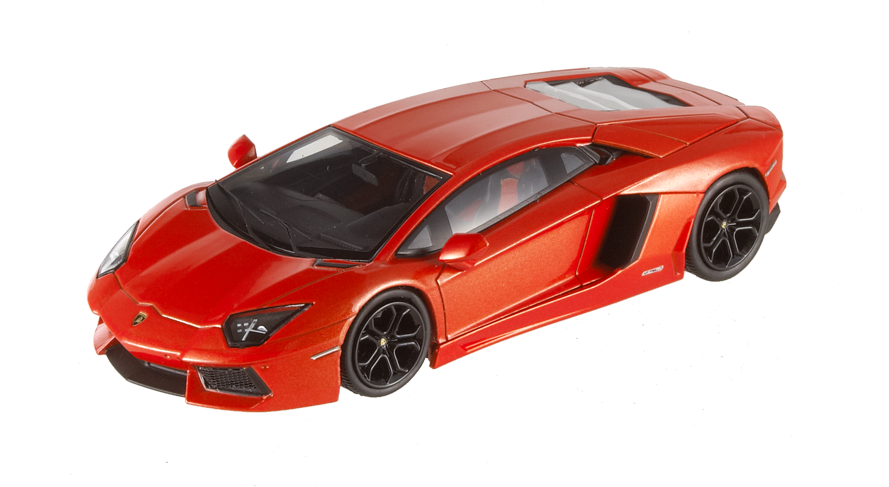 Hot Wheels Clipart Transparent Background - Lamborghini Aventador Hot Wheels Red (900x522), Png Download