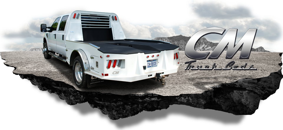Cm Truck Beds (960x442), Png Download