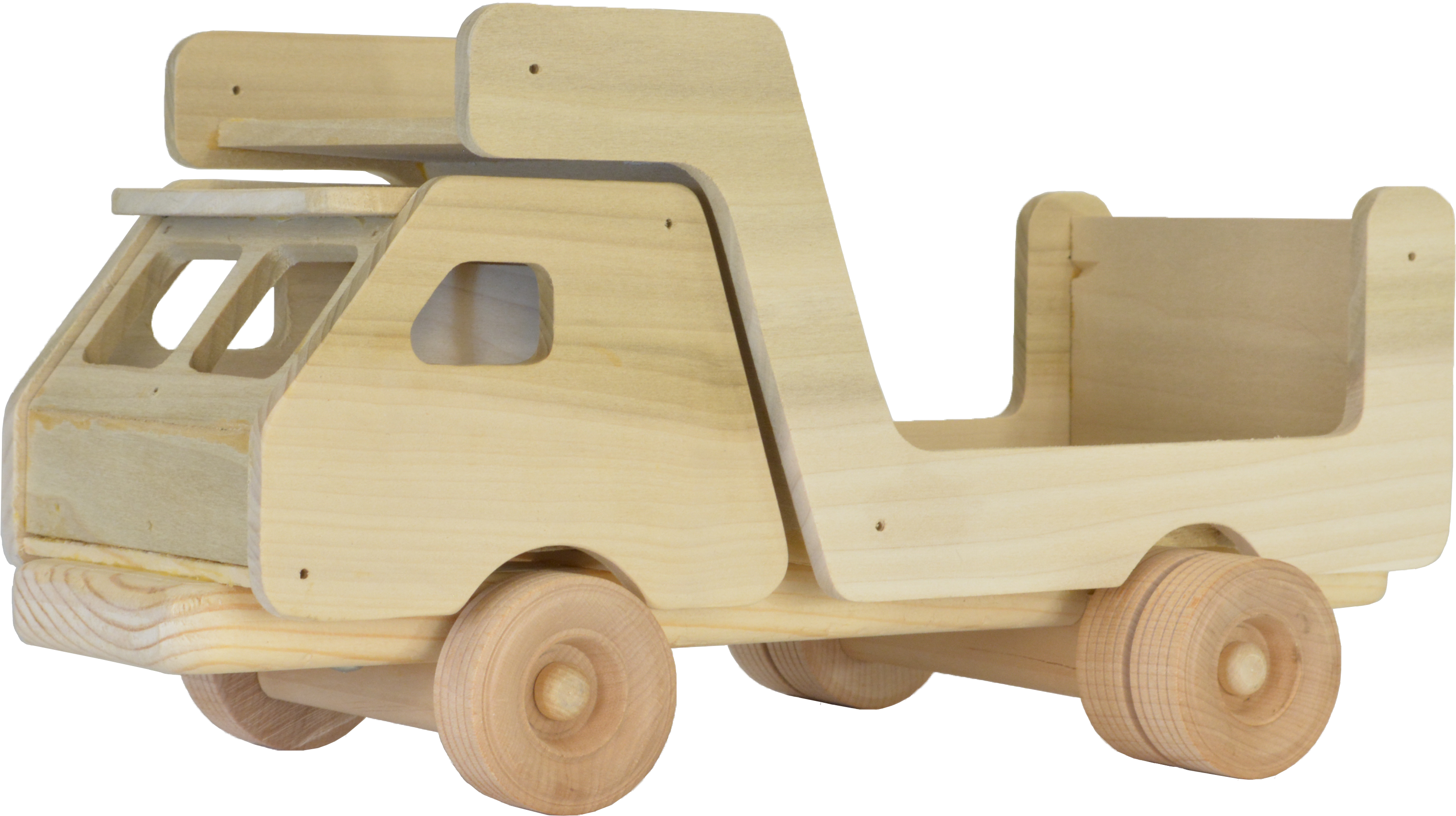 T-ruck Flatbed Truck - Pickup Truck (4496x3000), Png Download