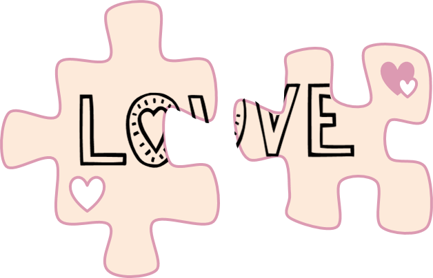 Combinar Formas - Curva - Luke 10 27 Crafts (628x404), Png Download