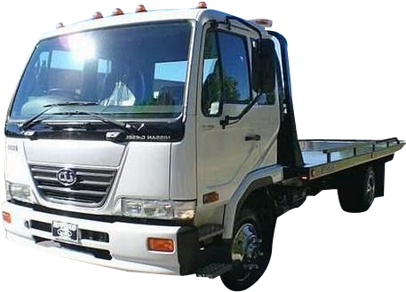 Truck - Nissan Ud Trucks Png (485x357), Png Download