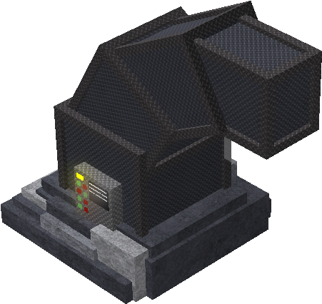 Azurite Dropper - Azurite (550x550), Png Download