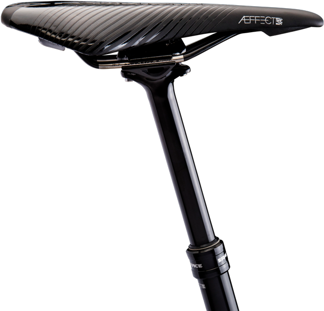 Race Face Introduced The New Aeffect Dropper Post - Race Face Aeffect Dropper Seatpost (1200x689), Png Download