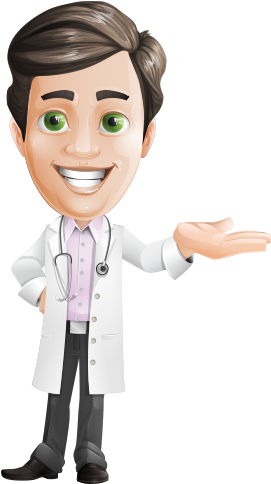 Area-medico - Doctor Gif (306x507), Png Download