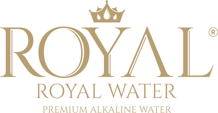 Royal Water Logo (723x395), Png Download