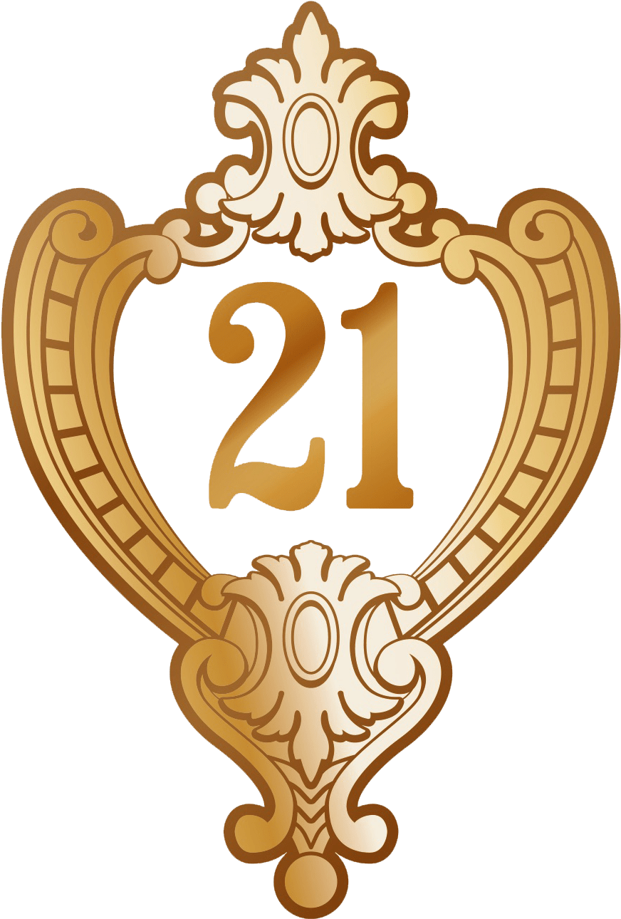 21 Royal Street Disneyland (971x1416), Png Download