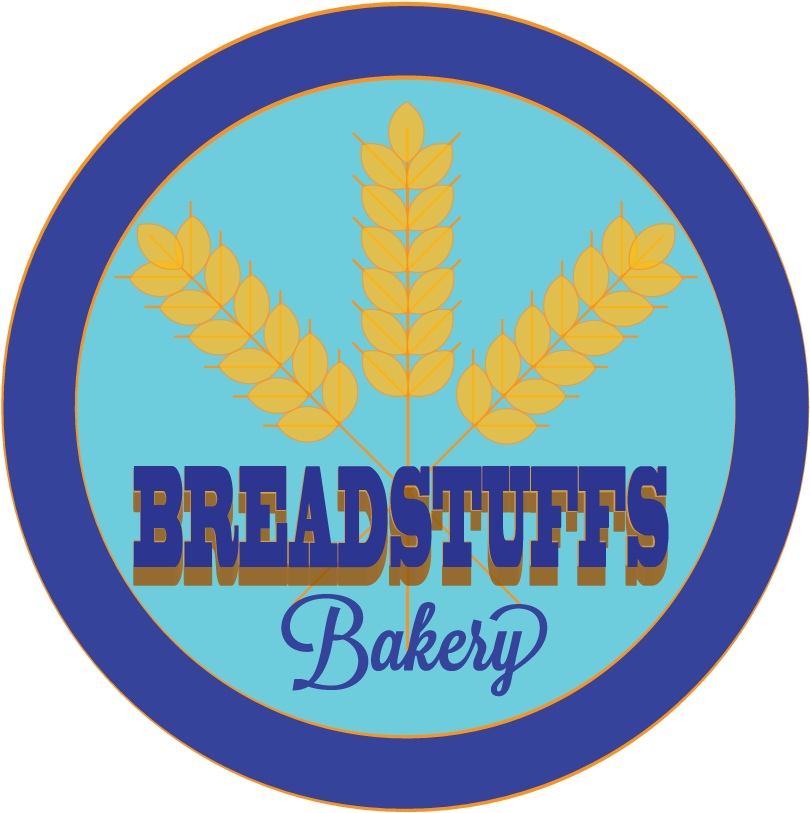 Logo Design By Mbdesigns For Breadstuffs Bakery - Cherry Word (1200x1000), Png Download