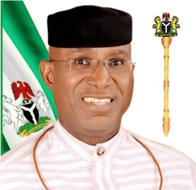 Senator - Ovie Omo-agege (800x388), Png Download