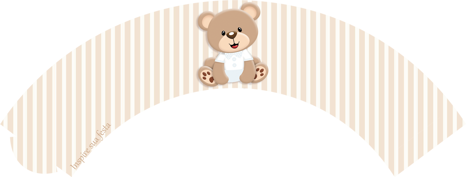 Saia Para Cupcake - Best Of Stars On 45 (1500x572), Png Download