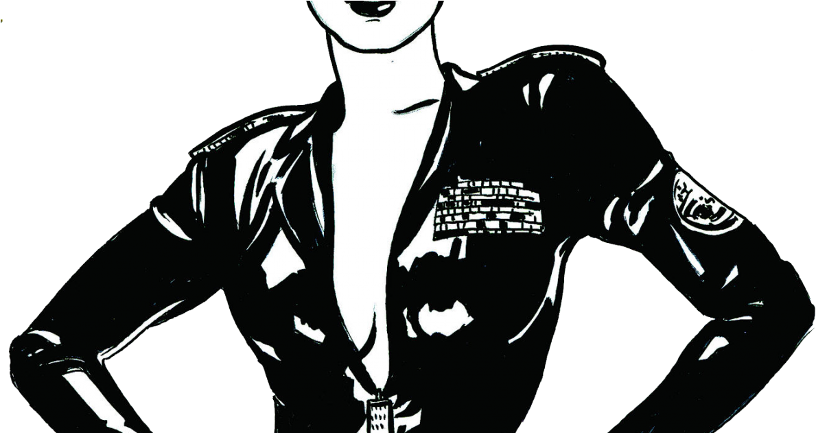 On Style, She Rules - Illustration (1200x630), Png Download