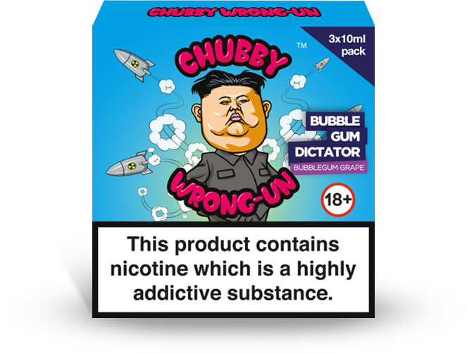 Bubblegum-dictator - Bubblegum Dictator (663x502), Png Download