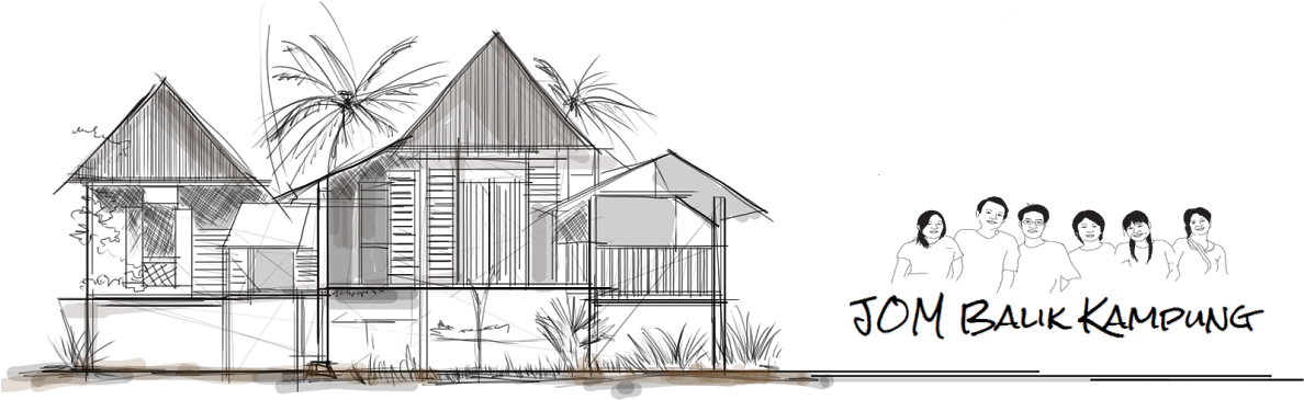 Rumah Kampung Png - Home Desaign