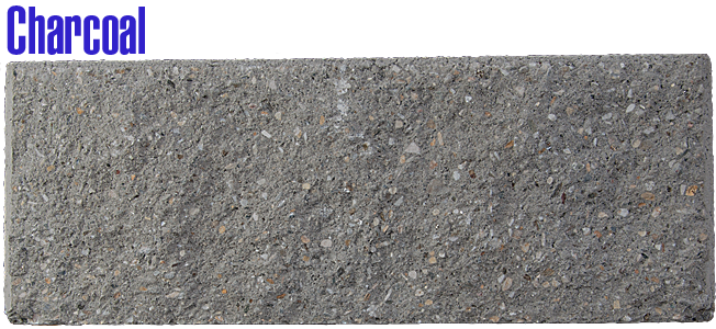 Available In Two Textures - Charcoal (652x300), Png Download