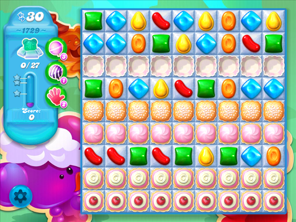 Candy Crush Soda Level 1729 Goals - Candy Crush Soda Saga (600x450), Png Download