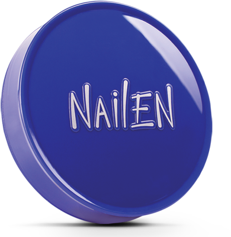 Polvo Compacto - Polvo Nailen (500x500), Png Download