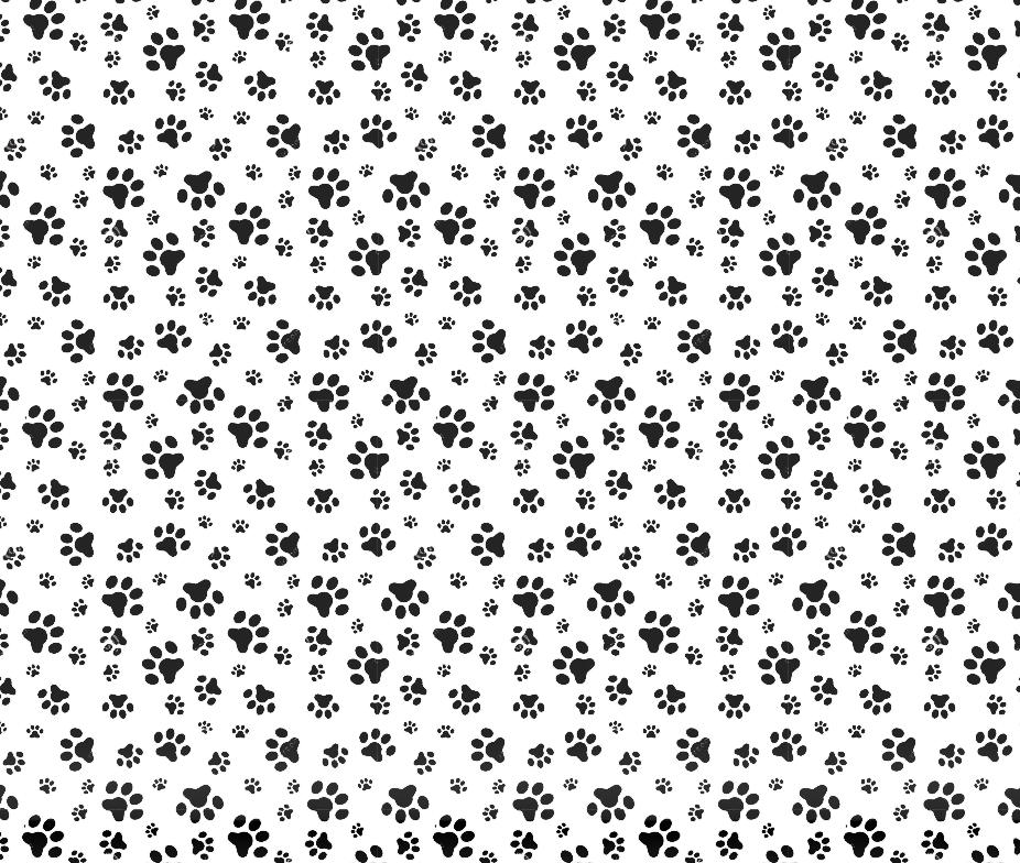 My Very Best Guardian Angel - Dog Hd Pattern Png (926x784), Png Download