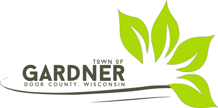 Town Of Gardner, Door County, Wi - Gift From Nature (729x362), Png Download