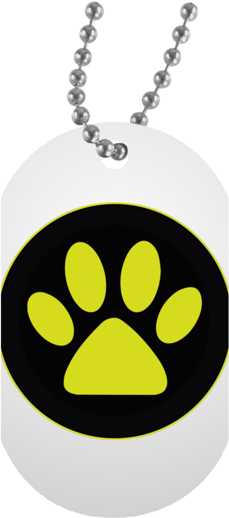 White Dog Tag - My Son Quotes From Dad (1024x1024), Png Download