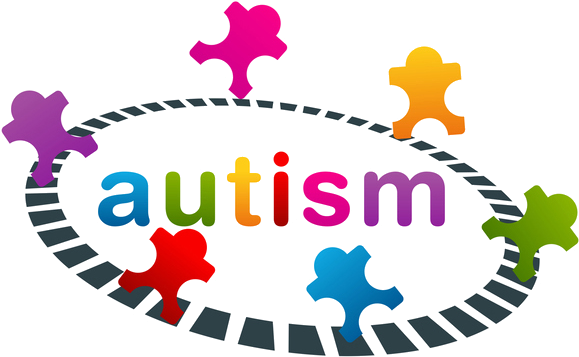 Autism And The First Responder - Autism (605x408), Png Download