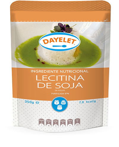 Lecitina De Soya Alergeno (400x530), Png Download