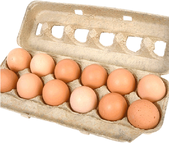 Eggs - Affiche Vente De Poulet De Chair (550x477), Png Download