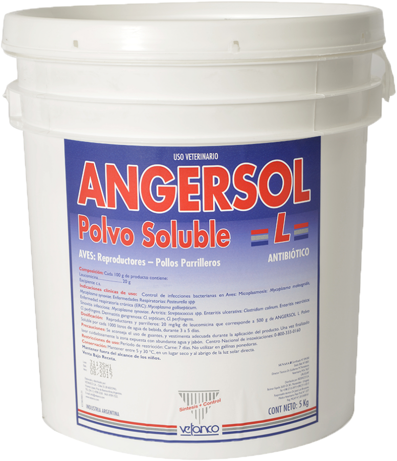 Angersol Polvo Soluble L - Solubility (879x1024), Png Download