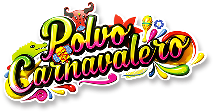 Polvo Carnavalero Caracol Internacional (750x300), Png Download