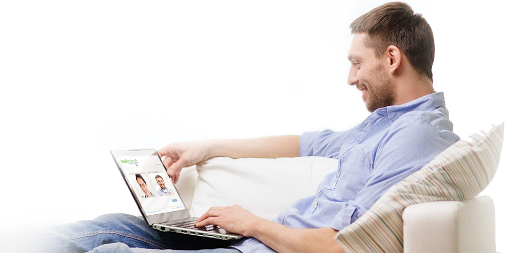 Slide1 - Doctores En Linea (1005x497), Png Download