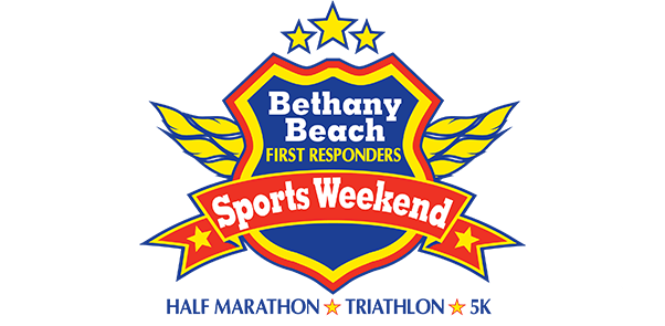 Bethany Beach Delaware Sports Weekend - Bethany Beach Bethany Race Md (602x295), Png Download