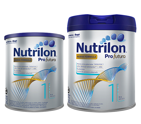 Nutrilon Profutura 1 Polvo - Leche Nutrilon 2 (460x460), Png Download