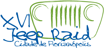 Xvi Jeep Raid Cidade De Florianopolis Vector Logo - Jeep Vector (400x400), Png Download