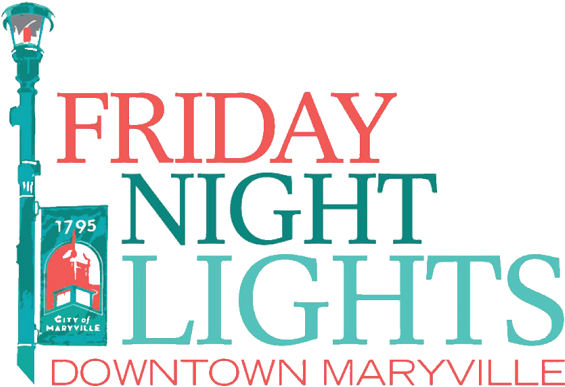 Friday Night Lights “recognizing First Responders” - Friday Night Lights Maryville Tn (580x460), Png Download