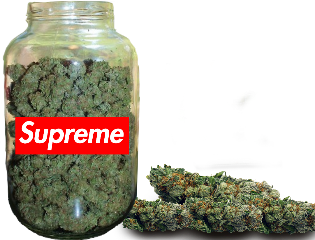 Filtersupreme Weed - Supreme Logo Z5386 Lg Stylus 2 | Lg Stylo 2 Case (1080x1920), Png Download