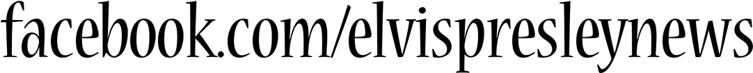 Logo Elvis Presley Photos Com Black - Love (1500x800), Png Download
