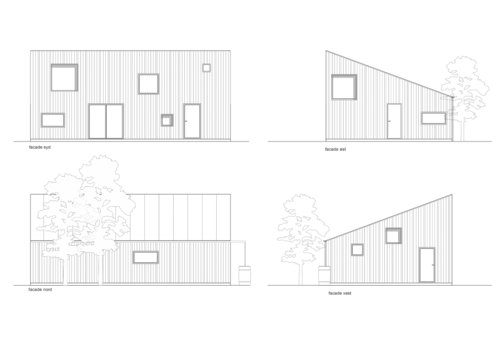 Sigurd Larsen Design Architecture Affordable Sustainablility - House (1024x724), Png Download