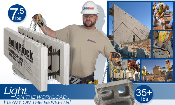 What - Concrete Form Masonry Unit (600x362), Png Download