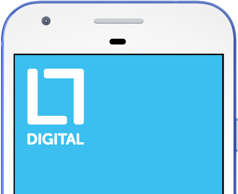 A Secondary, Flexible Mark For Digital Marketing Agency - Limelight Digital (896x510), Png Download