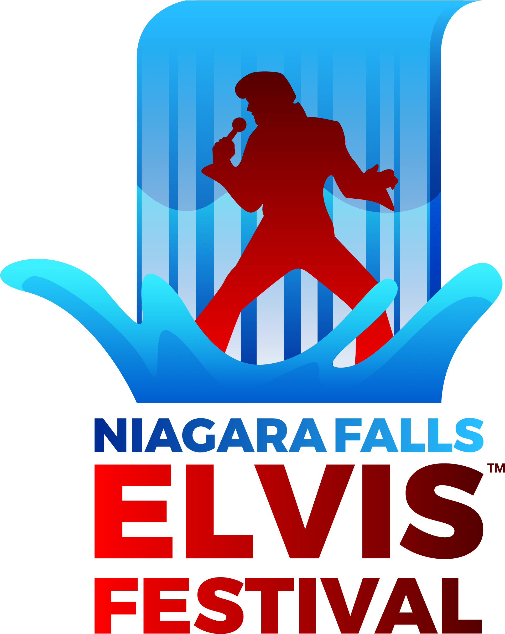 Niagara Falls Is Set To Hold The First Three-day Festival - Niagara Falls Elvis Festival (2008x2480), Png Download