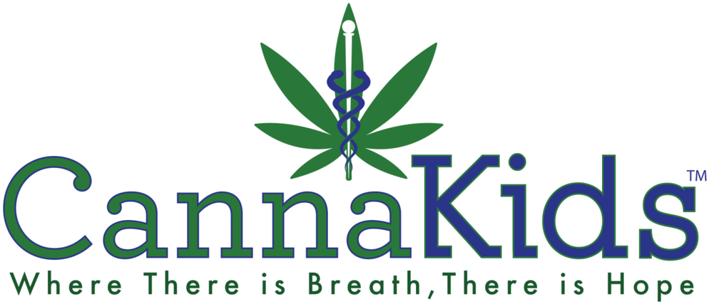 Cannakidslogo New Final Outlined - Graphic Design (1000x451), Png Download