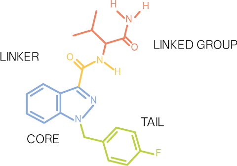 Chem Formula - 3,4-dichlorocinnamic Acid, 97%, Acros Organics (480x335), Png Download