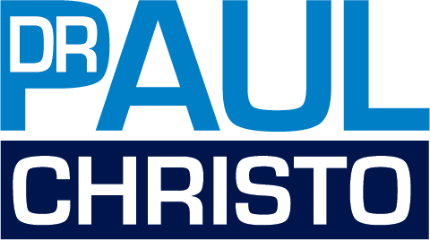 Paul Christo Md Logo - Paul Christo Logo (480x268), Png Download