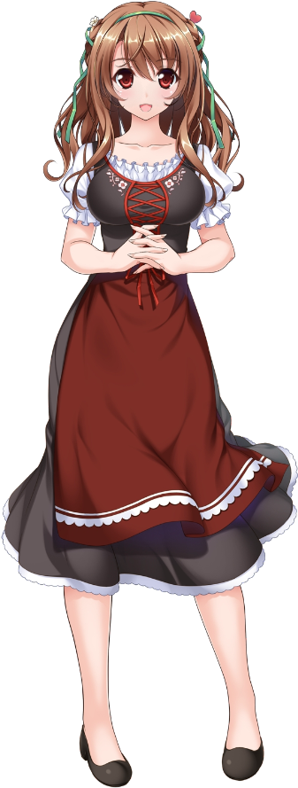 Nazuna - Portable Network Graphics (727x1028), Png Download