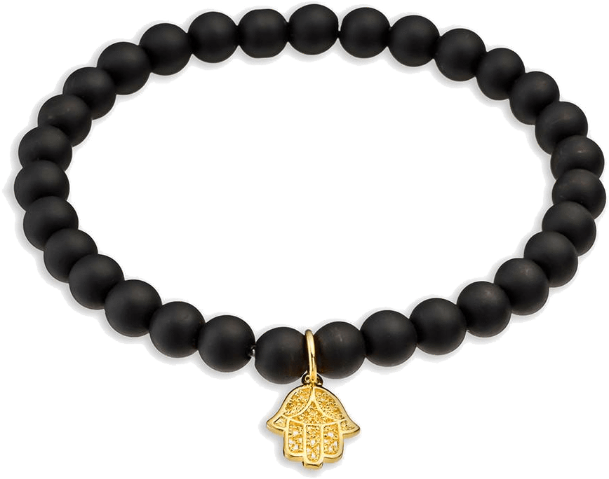 Black Gold Women S - Satya Jewelry Fuschia Agate Gold Plated Regeneration (1000x1000), Png Download