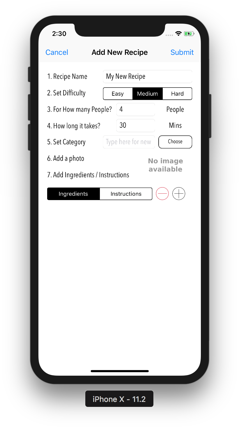 Blank Screen On An Ionic App - Javascript (346x602), Png Download