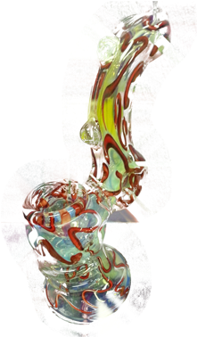 Sw Florida's Premier Smoke Shop - Decanter (300x400), Png Download