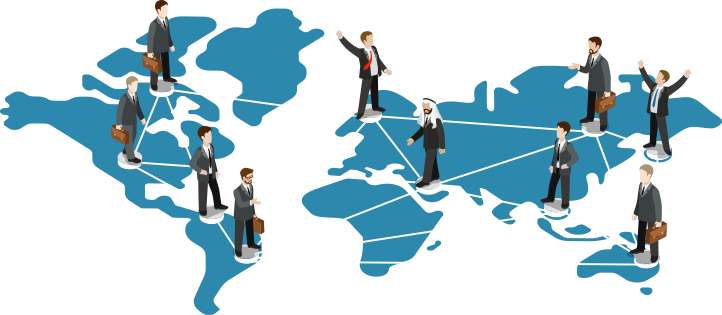 Get In Touch - Multi-level Marketing (722x315), Png Download