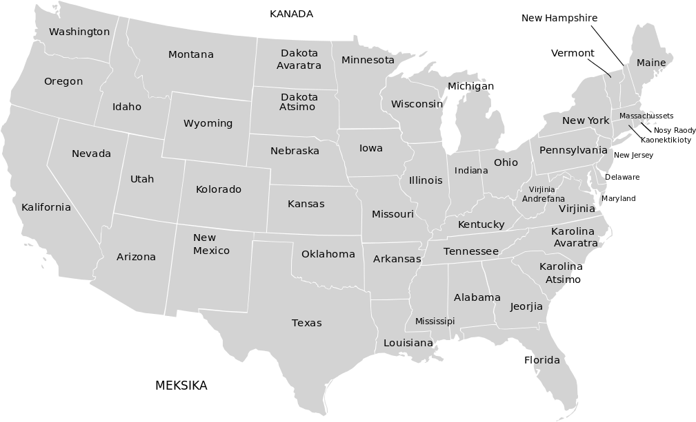 Map Of The 48 States Download Us Map 48 States Full Size Png Image Pngkit