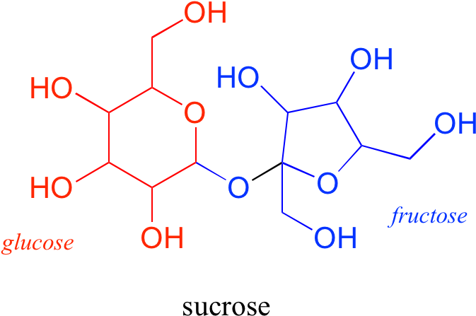 Oligosaccharides And Polysaccharides Are Longer Polymers - Quercetin (694x477), Png Download